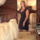 Illustration for article titled Go Inside Donald Trump's Classy Private Jet Crammed Full Of Classy Class